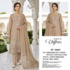 Sf 5603 A To D By Shree Chiffon Surat Pakistani Salwar Suits Wholesale Market
